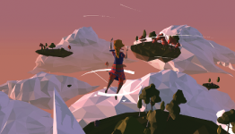 Open world aerial adventure game Aer gets its first trailer