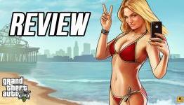 Grand Theft Auto 5 Review | VGMMDI