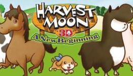 Harvest Moon: A New Beginning Review | GodisaGeek