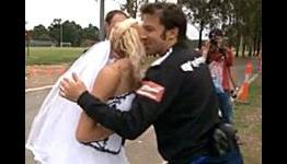 Del Piero delivers wedding day gift