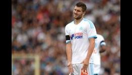 Gignac ruled out of Saint-Etienne clash