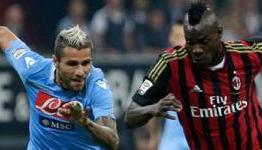 Three-game ban for Balotelli