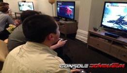 Killer Instinct Hands On in Sydney Australia.
