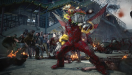 Dead Rising 3 at Tokyo Game Show: Capcom Vancouver on zombie game rivalry