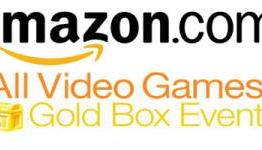 Amazon Gold Box Video Game Sale – Updated Hourly