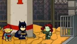 Scribblenauts Unmasked: A DC Comics Adventure review | GamesRadar