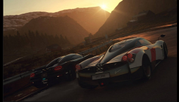 DriveClub will have dedicated servers on PS4