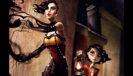 PAX Prime 2013 Contrast Interview