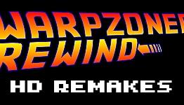 Warp Zoned Rewind: HD Remakes