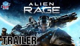 Alien Rage Review | COIN-OP TV