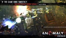 Anomaly 2 Benchmark Ranks Android Devices
