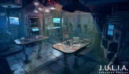 The Humble Mumble – Jan Kavan talks J.U.L.I.A. Enhanced Edition