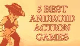 5 Best Android Action Games | GameWoof