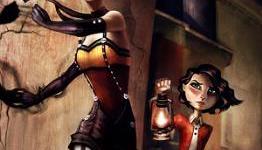 Contrast – Preview | GamingLives