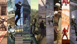 Why open world games are something to lose yourself in
