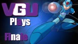 VGU Plays: Megaman X, Episode 20: ‘Let’s Finish This’