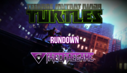 Rundown: TMNT Out of the Shadows (PC)