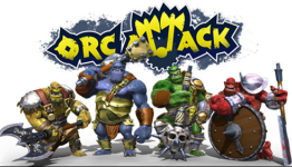 Orc Attack: Flatulent Rebellion Gameplay Trailer