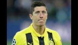 Dortmund blunders leave Lewandowski with no choice