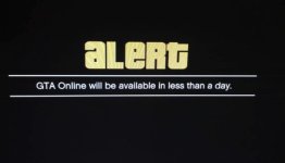 GTA Online being released early?