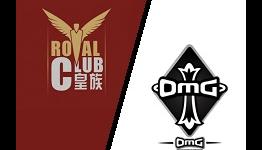 League of Legends Worlds: Royal Club vs. OMG