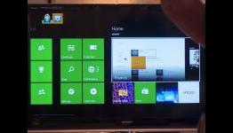 Another close up of the Xbox One dashboard