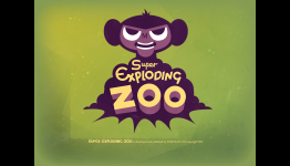Super Exploding Zoo Coming to PS4 and PS Vita