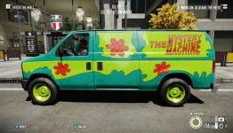 Time for a heist Scooby, they won’t suspect a thing