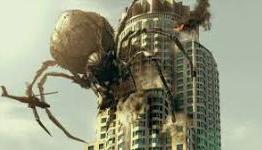 Big Ass Spider Trailer