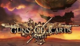 Muse Games Talks “Guns of Icarus Online” for PS4, Cross-Platform Play, Adventure Mode and More