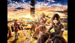 Faries Reviews: Sword Art Online