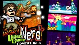 The Angry Video Game Nerd Adventures Review – A Platformer of Its Own I TheKoalition
