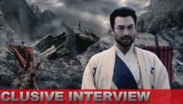 Interview With David Lee McInnis [Mortal Kombat: Legacy II] | Shogun Gamer