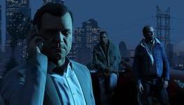 Why GTA V’s Three Man Narrative Works