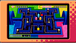 Pac-Man Museum screenshots