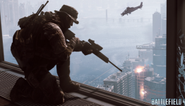 Battlefield 4 M1911 gameplay