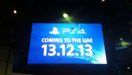 The PS4 costs $462 in the UAE