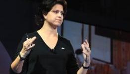 Ouya founder Julie Uhrman on the little box that could