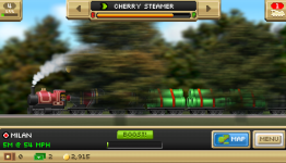 GameWoof: Pocket Trains