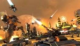 Control Weather To Win A Ruthless War In Etherium