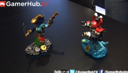 Skylanders Swap Force Preview Of New Next Gen Characters