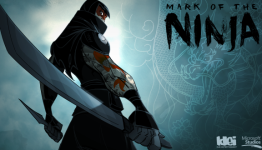 Weekly Recommendation – Mark of the Ninja