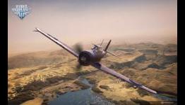 British Warplanes Arrive in World of Warplanes