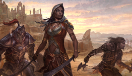 Elder Scrolls Online Race Preview: The Bretons