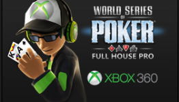 Community Site Launched for World Series of Poker: Full House Pro