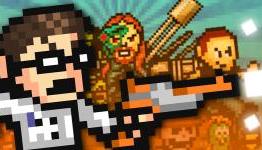 Destructoid- Review: Angry Video Game Nerd Adventures