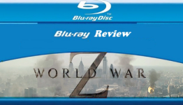 World War Z Blu-ray Review | LRA