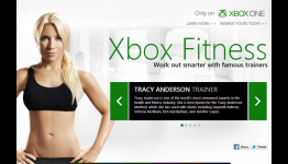 The Xbox One Can Trim Your Fat, That’s Why It Comes With Kinect