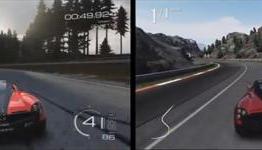 Forza 4 vs Forza 5: Bernese Alps Circuit Comparison Footage and Screen Show Massive Difference