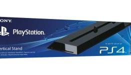 PS4 stand available on Amazon Germany